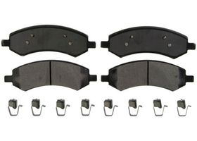 Balatas Semimetalicas Delanteras