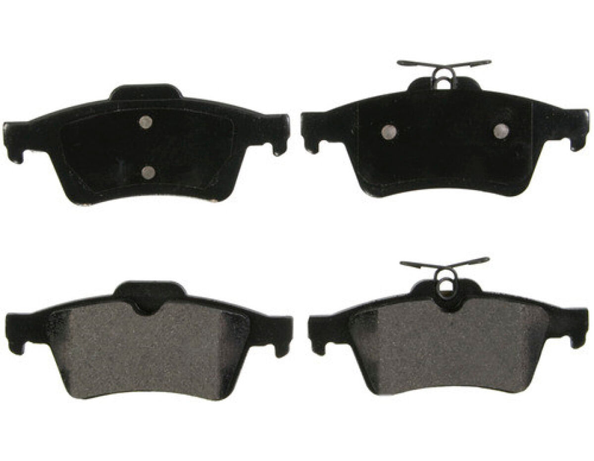 Balatas Semimetalicas Traseras