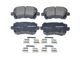 Balatas Semimetalicas Traseras