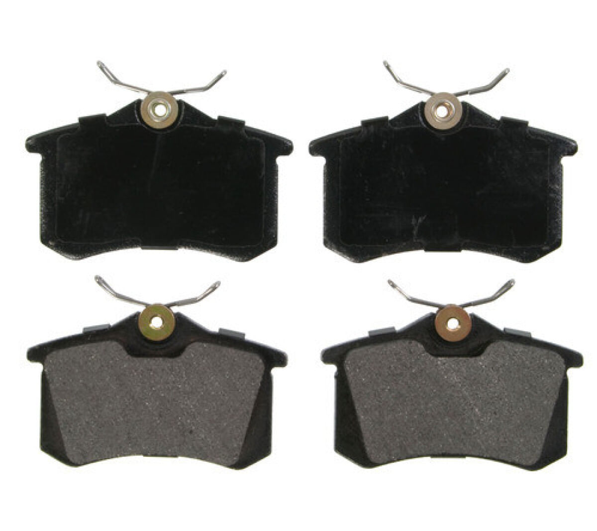 Balatas Semimetalicas Traseras