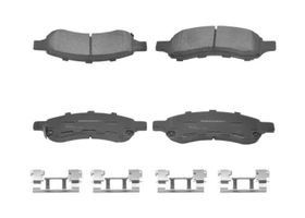 Balatas Semimetalicas Delanteras