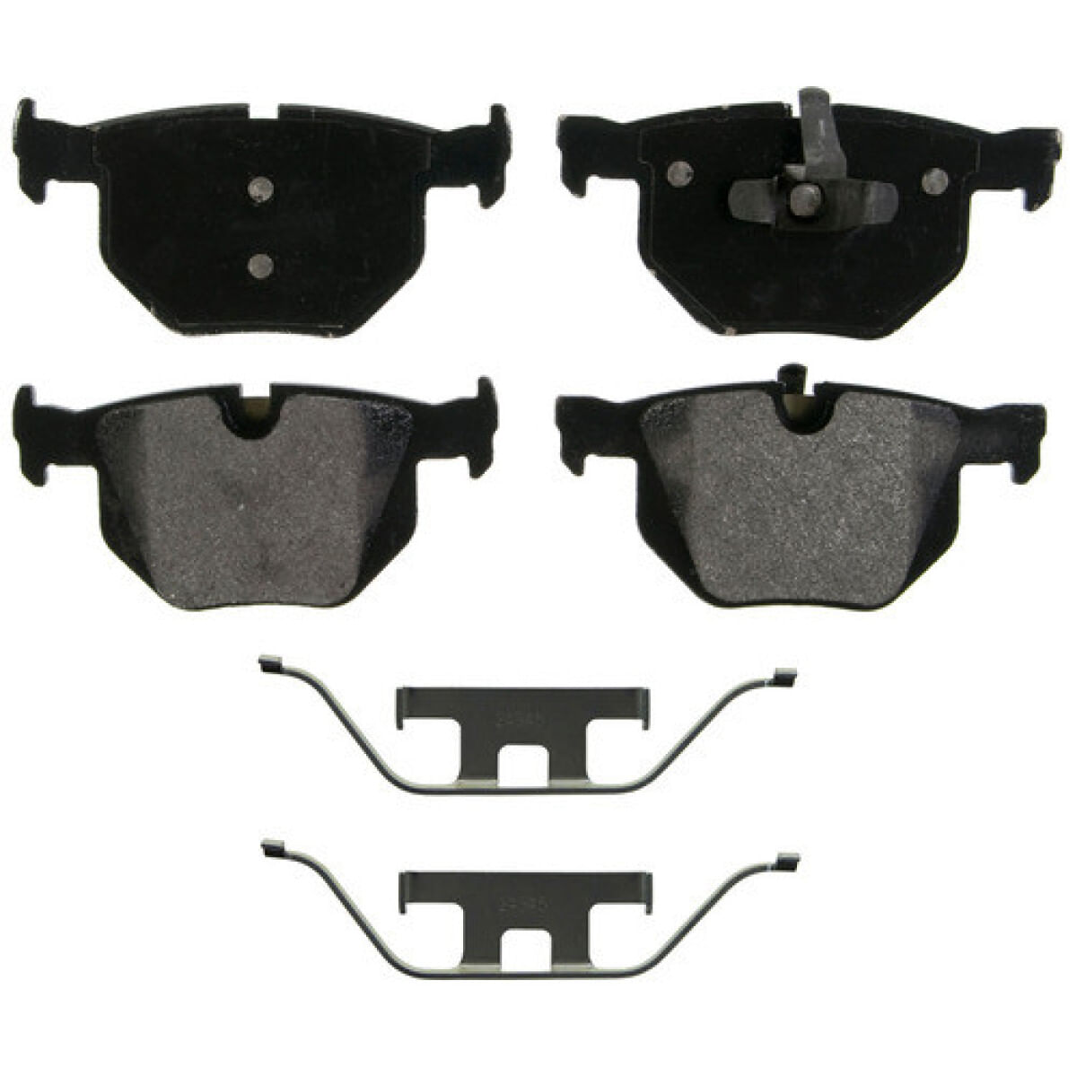 Balatas Semimetalicas Traseras