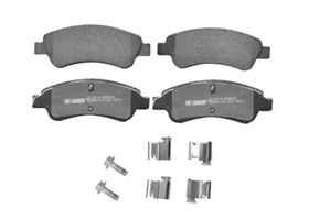 Balatas Semimetalicas Delanteras