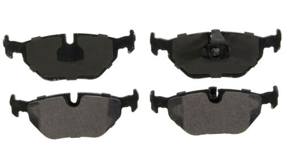 Balatas Semimetalicas Traseras