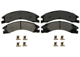 Balatas Semimetalicas Traseras