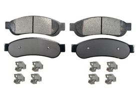 Balatas Semimetalicas Traseras