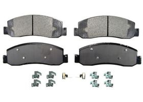 Balatas Semimetalicas Delanteras