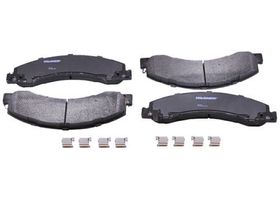 Balatas Semimetalicas Delanteras O Traseras