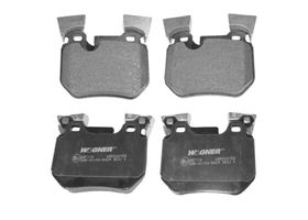 Balatas Semimetalicas Traseras