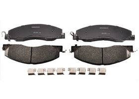 Balatas Semimetalicas Delanteras