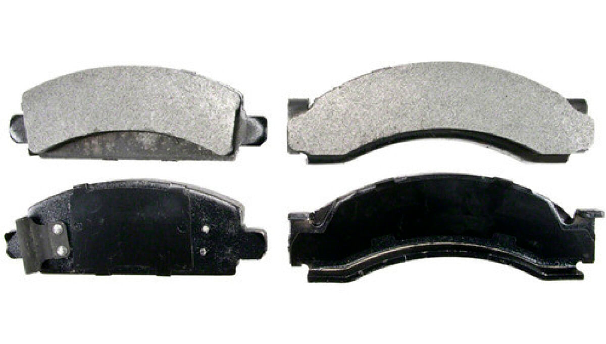 Balatas Semimetalicas Traseras
