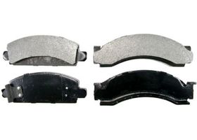 Balatas Semimetalicas Delanteras