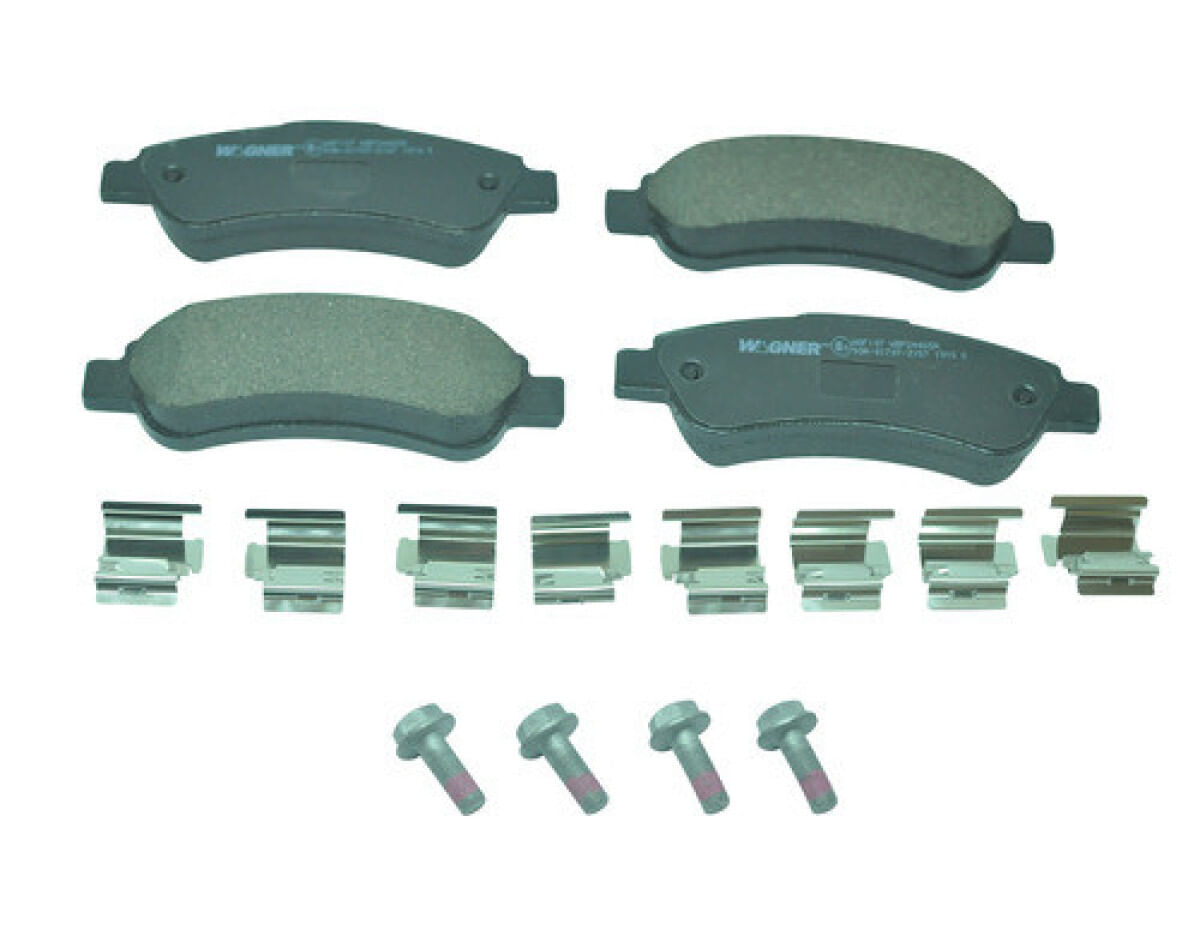 Balatas Semimetalicas Traseras