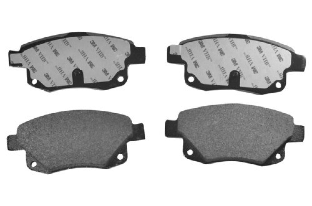 Balatas Semimetalicas Traseras