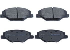 Balatas Semimetalicas Delanteras