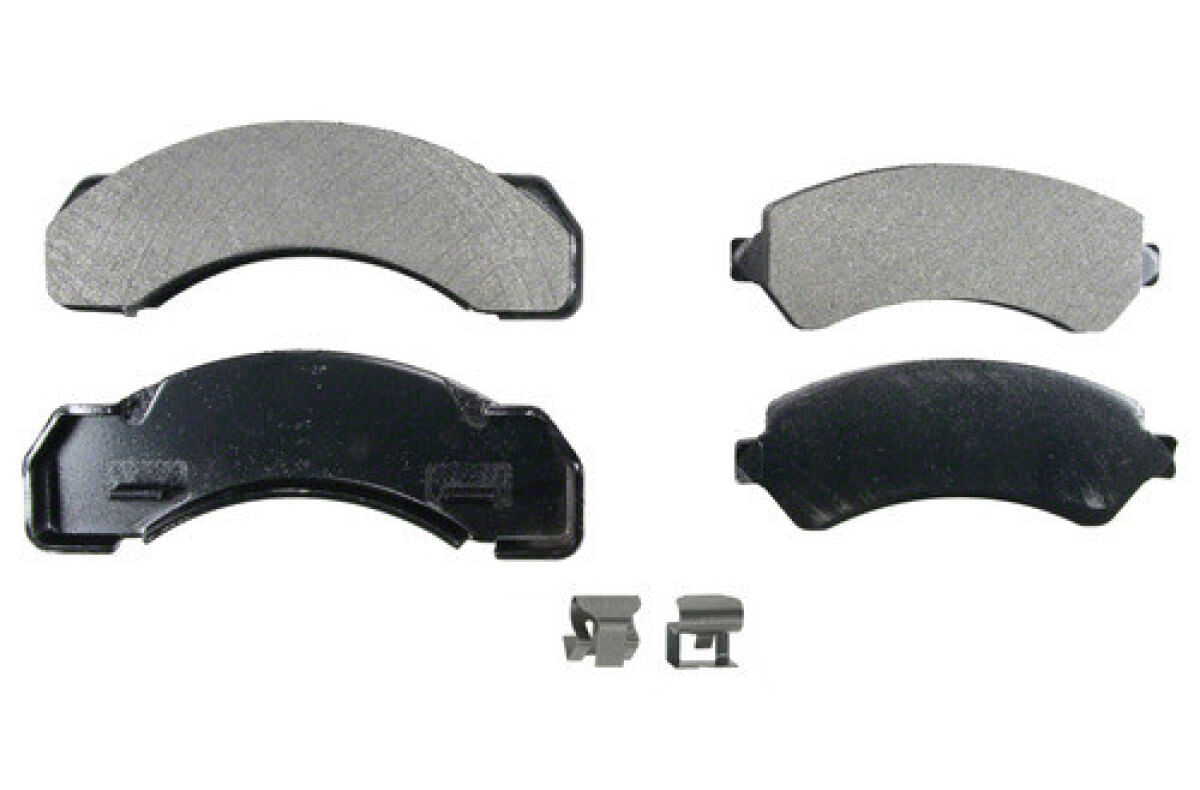 Balatas Semimetalicas Traseras