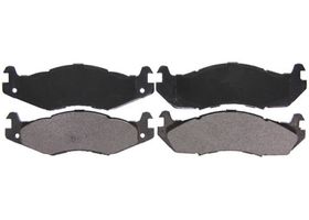 Balatas Semimetalicas Delanteras