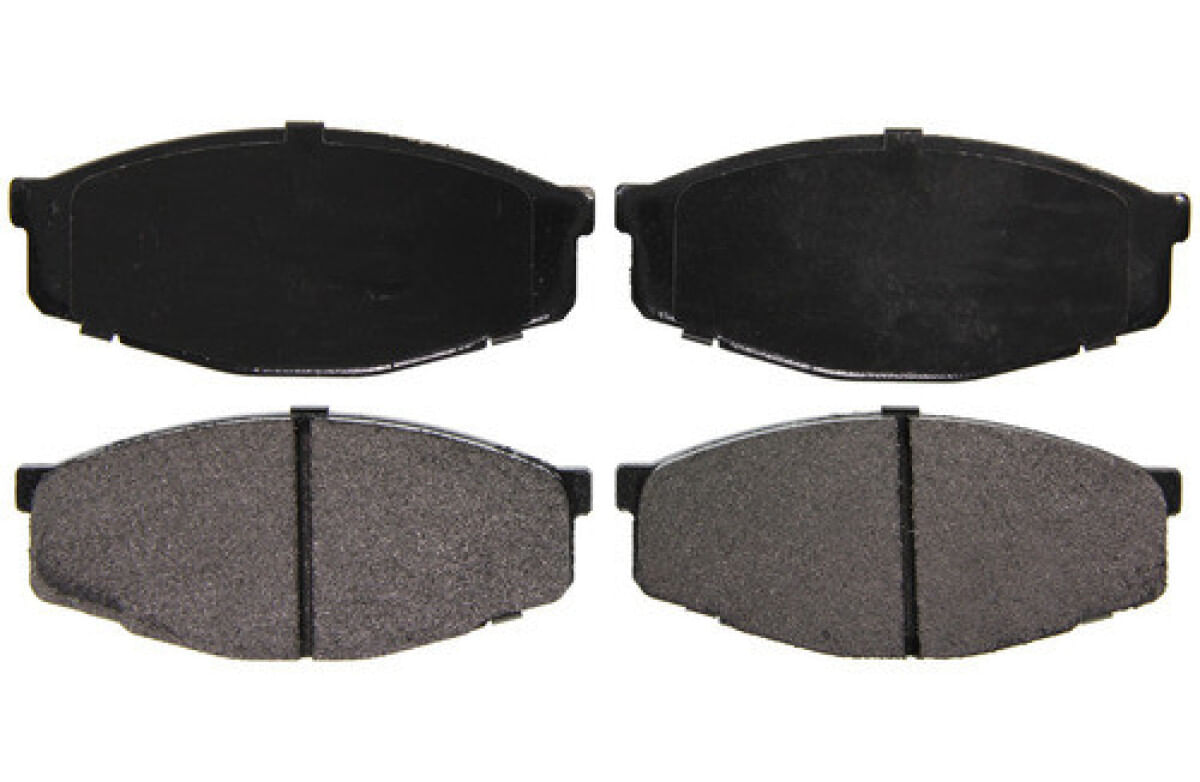 Balatas Semimetalicas Delanteras