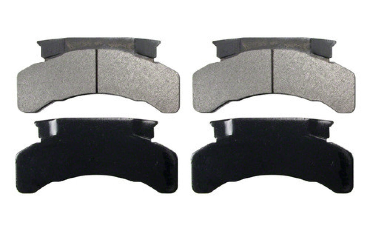 Balatas Semimetalicas Traseras