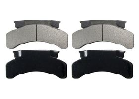 Balatas Semimetalicas Delanteras O Traseras