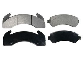 Balatas Semimetalicas Delanteras O Traseras