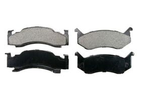 Balatas Semimetalicas Delanteras