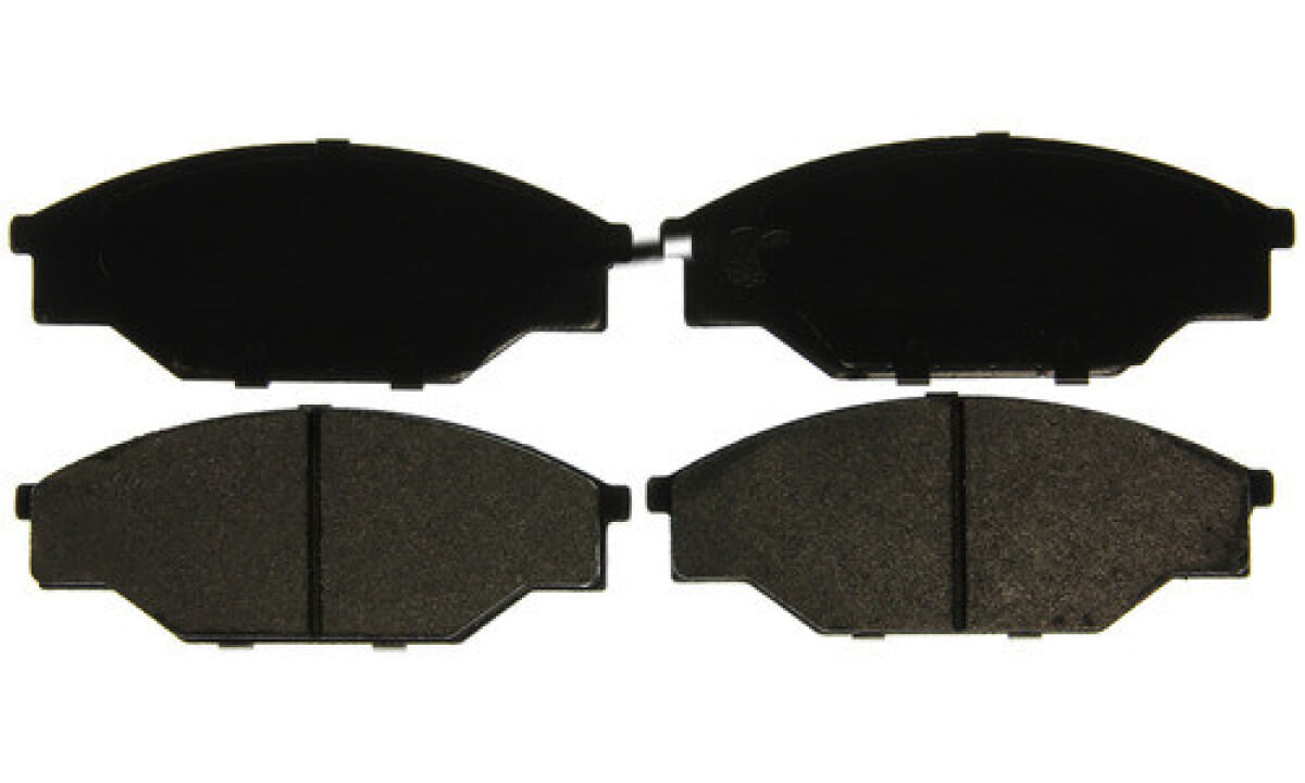 Balatas Semimetalicas Delanteras