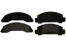 Balatas Semimetalicas Delanteras