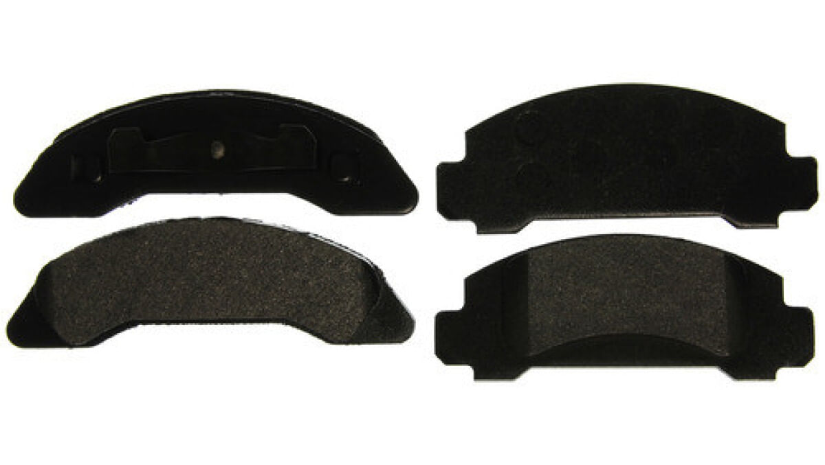 Balatas Semimetalicas Delanteras