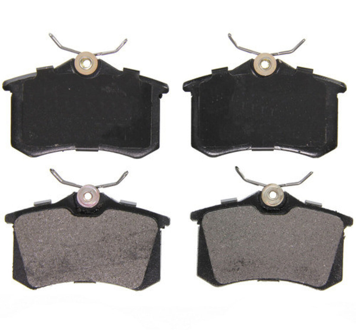 Balatas Semimetalicas Traseras