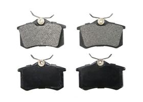 Balatas Semimetalicas Traseras