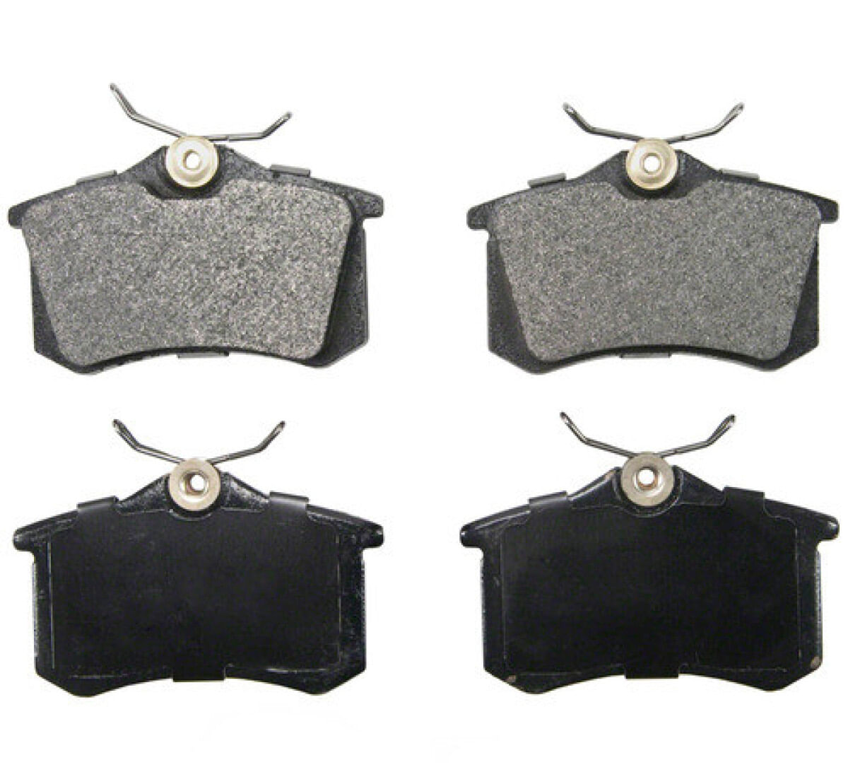 Balatas Semimetalicas Traseras