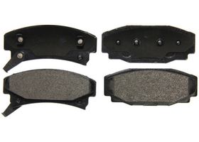 Balatas Semimetalicas Traseras