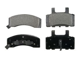 Balatas Semimetalicas Delanteras