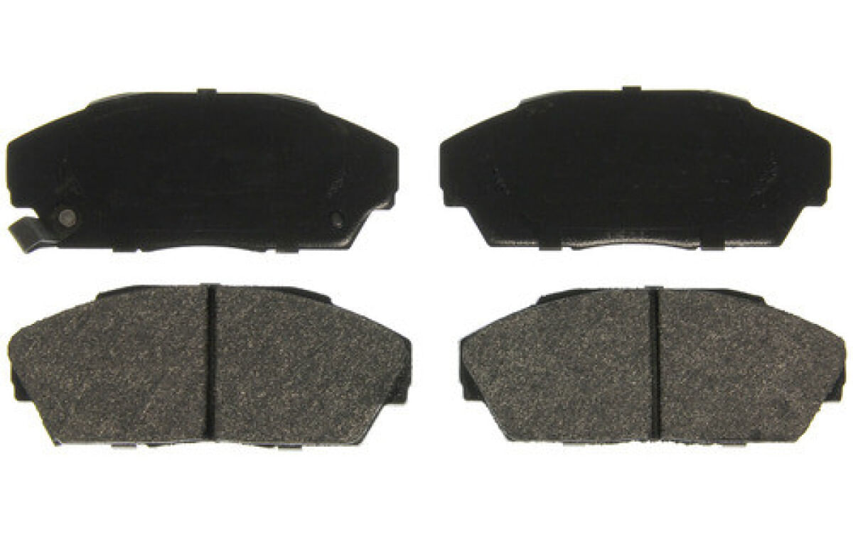 Balatas Semimetalicas Delanteras
