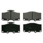 wagner-balatas-semimetalicas-delanteras-toyota-pickup-1988-pickup-v6-3-0l-0