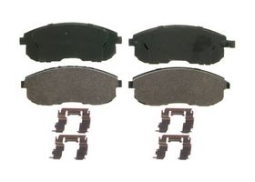 Balatas Semimetalicas Delanteras
