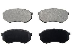 Balatas Semimetalicas Delanteras