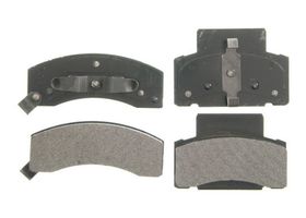 Balatas Semimetalicas Delanteras