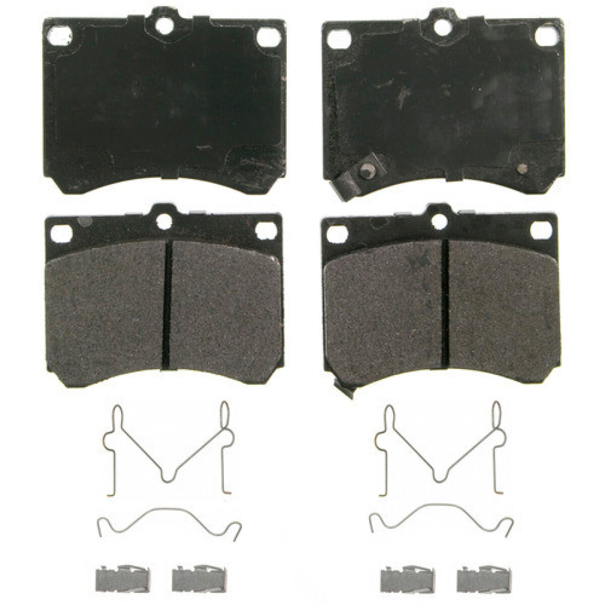 Balatas Semimetalicas Delanteras