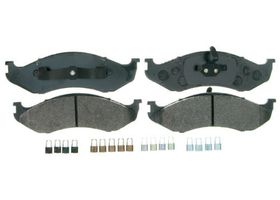 Balatas Semimetalicas Delanteras