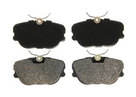 Balatas Semimetalicas Delanteras