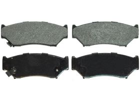 Balatas Semimetalicas Delanteras