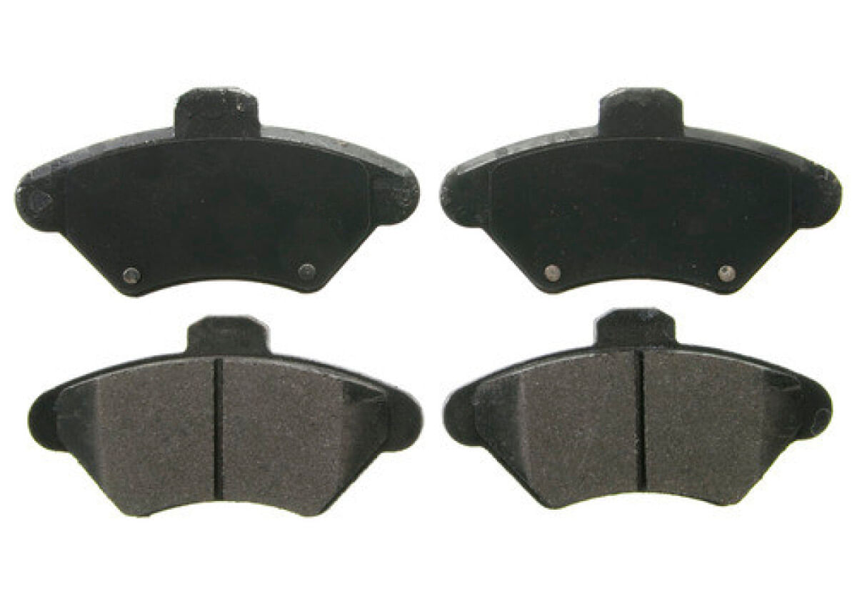 Balatas Semimetalicas Delanteras