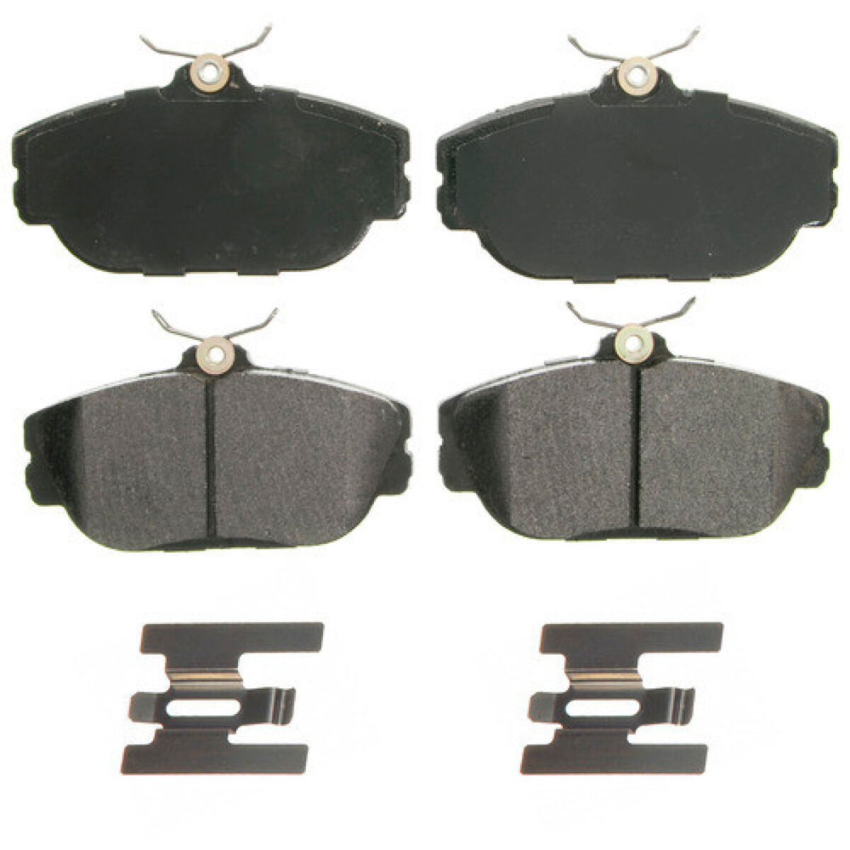 Balatas Semimetalicas Delanteras