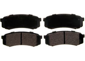 Balatas Semimetalicas Traseras