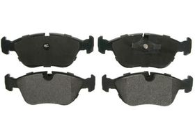 Balatas Semimetalicas Delanteras