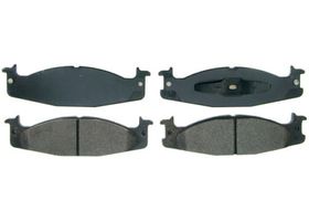 Balatas Semimetalicas Delanteras