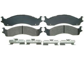 Balatas Semimetalicas Delanteras