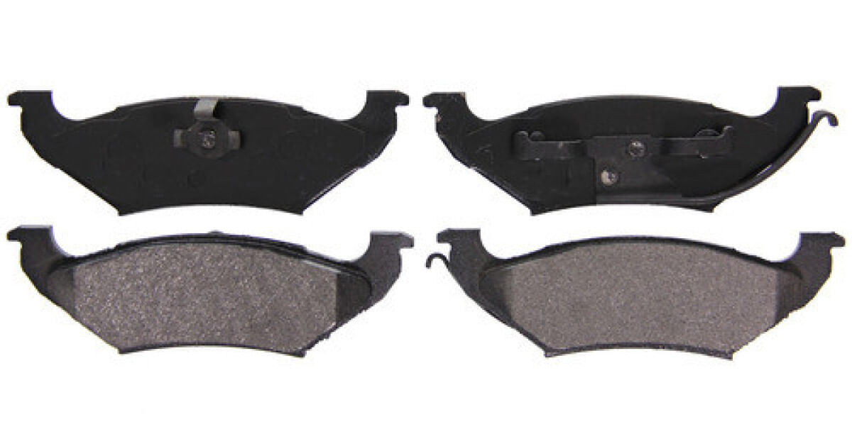 Balatas Semimetalicas Traseras